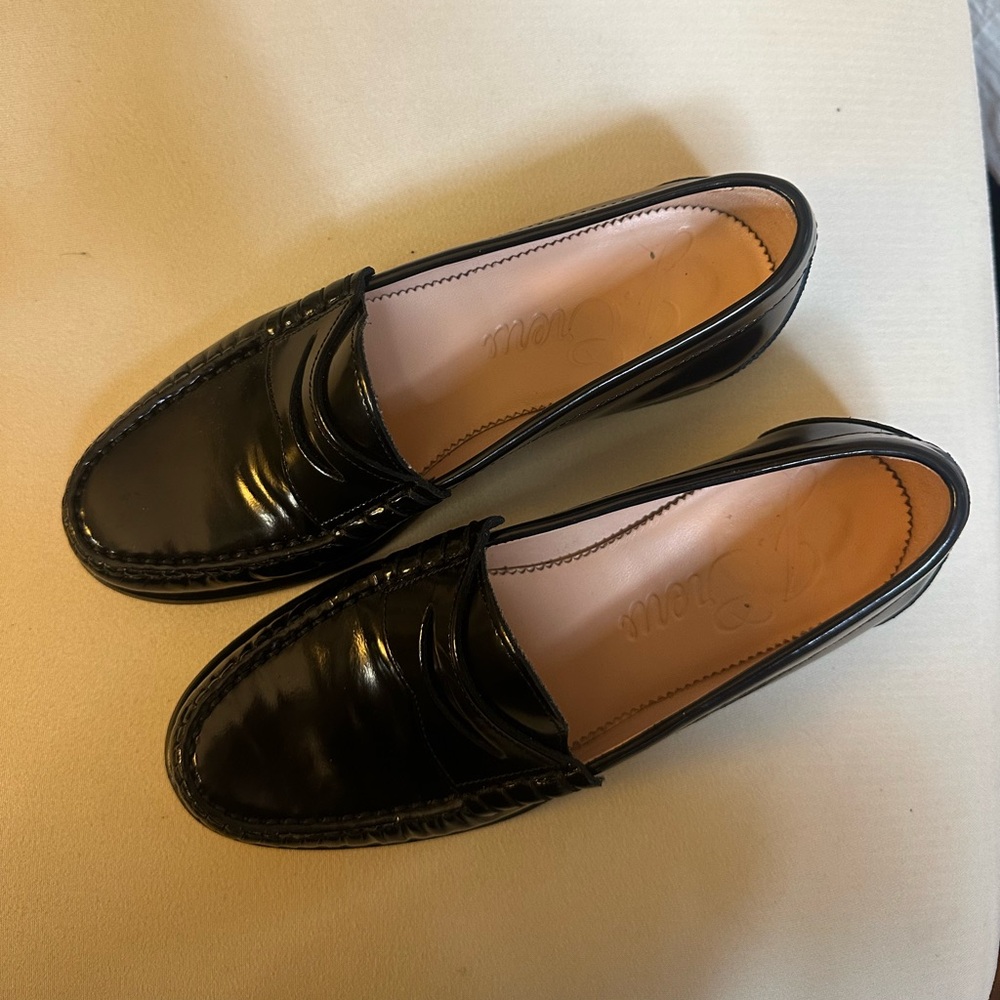 J. Crew Winona Penny Loafers - Picture 3 of 5